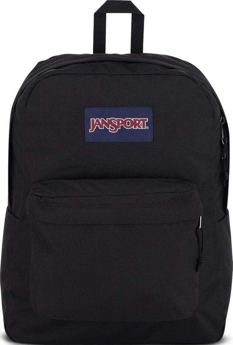 The JanSport SuperBreak One Backpack: A Practical Look at a Everyday Classic
