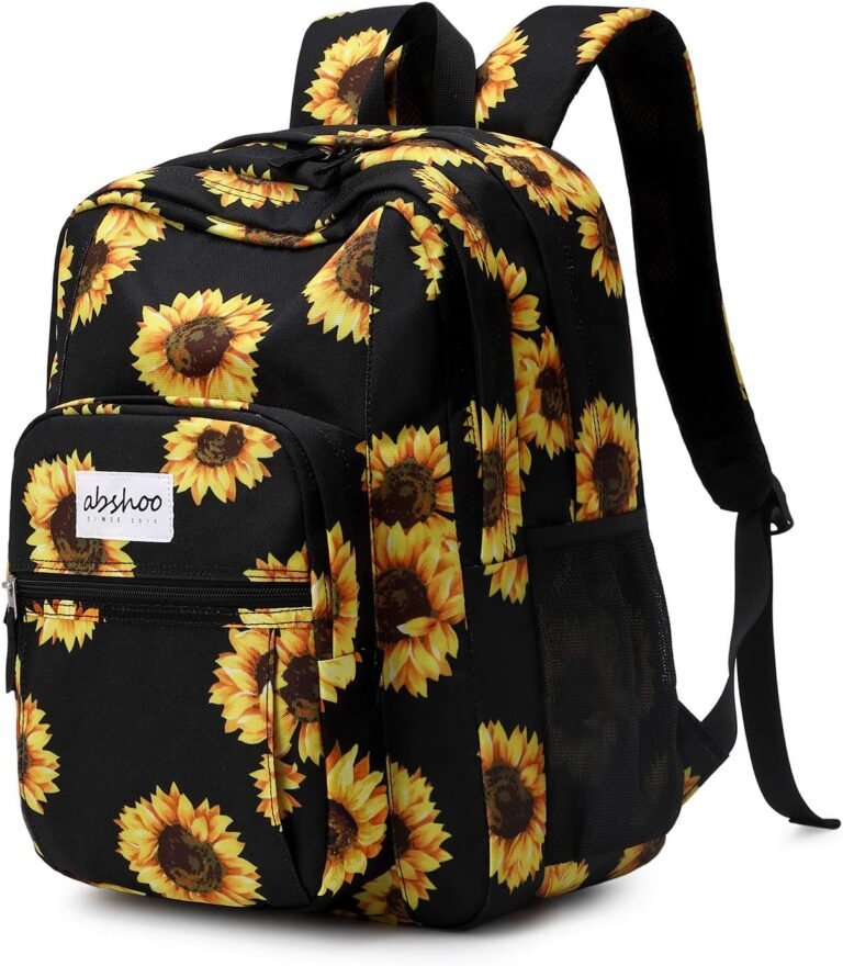 Choosing a Sunflower School Backpack: A Practical Guide to the abshoo Classical Basic Design