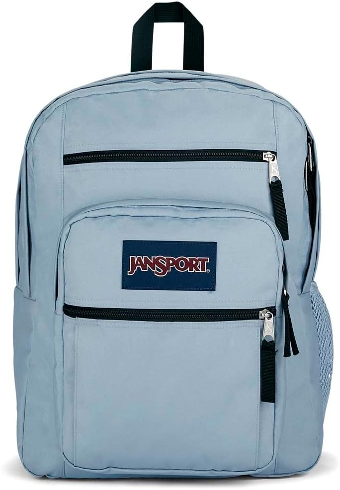The JanSport Laptop Backpack (Blue Dusk): A Practical Look at an Everyday Carry Solution